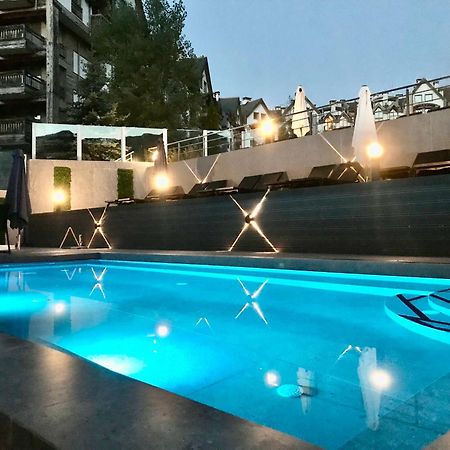 Private Spa Luxury Apartments Bansko Exteriér fotografie