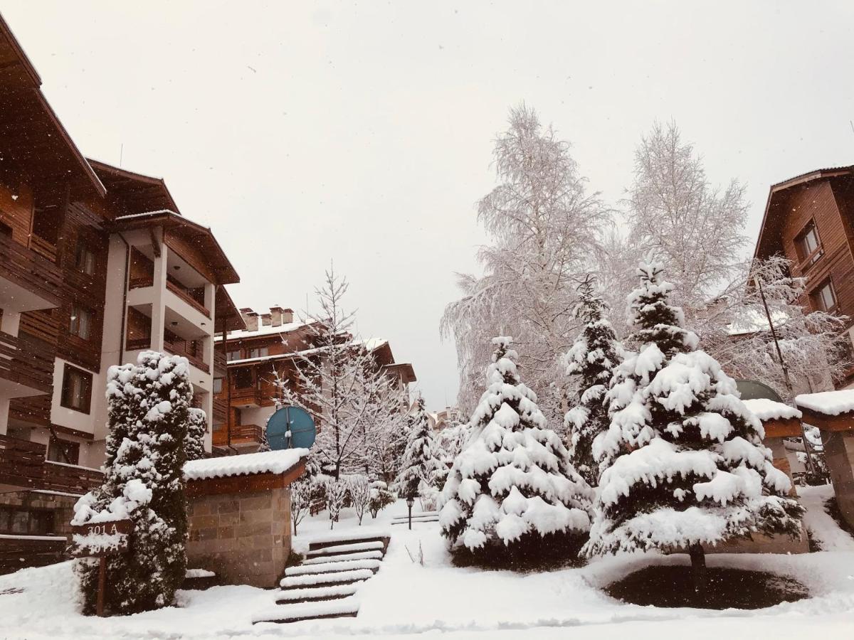 Private Spa Luxury Apartments Bansko Exteriér fotografie