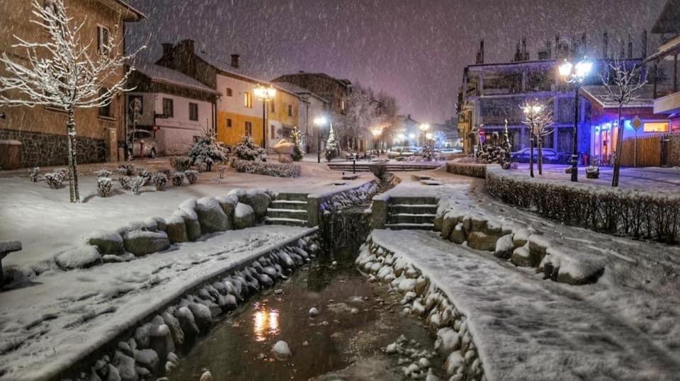 Private Spa Luxury Apartments Bansko Exteriér fotografie