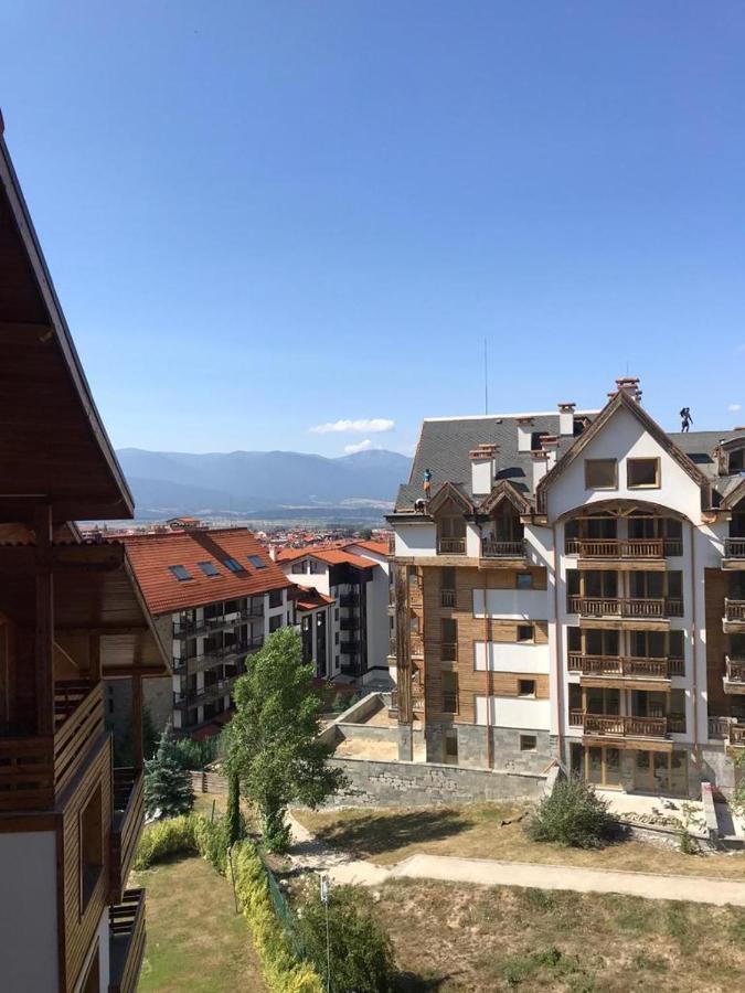Private Spa Luxury Apartments Bansko Exteriér fotografie