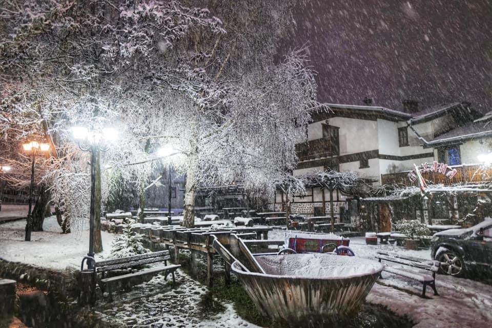 Private Spa Luxury Apartments Bansko Exteriér fotografie