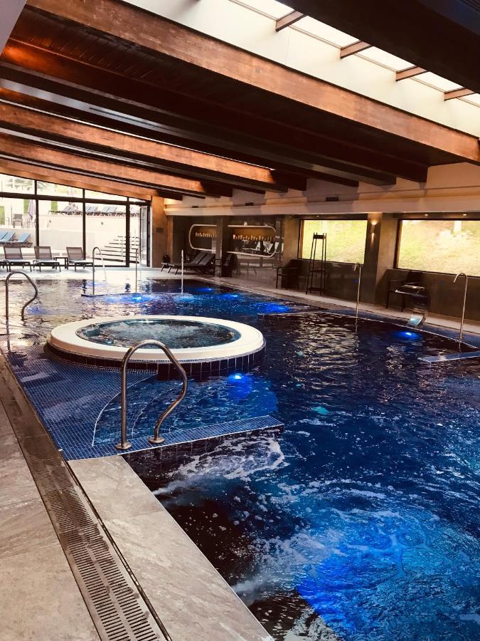 Private Spa Luxury Apartments Bansko Exteriér fotografie