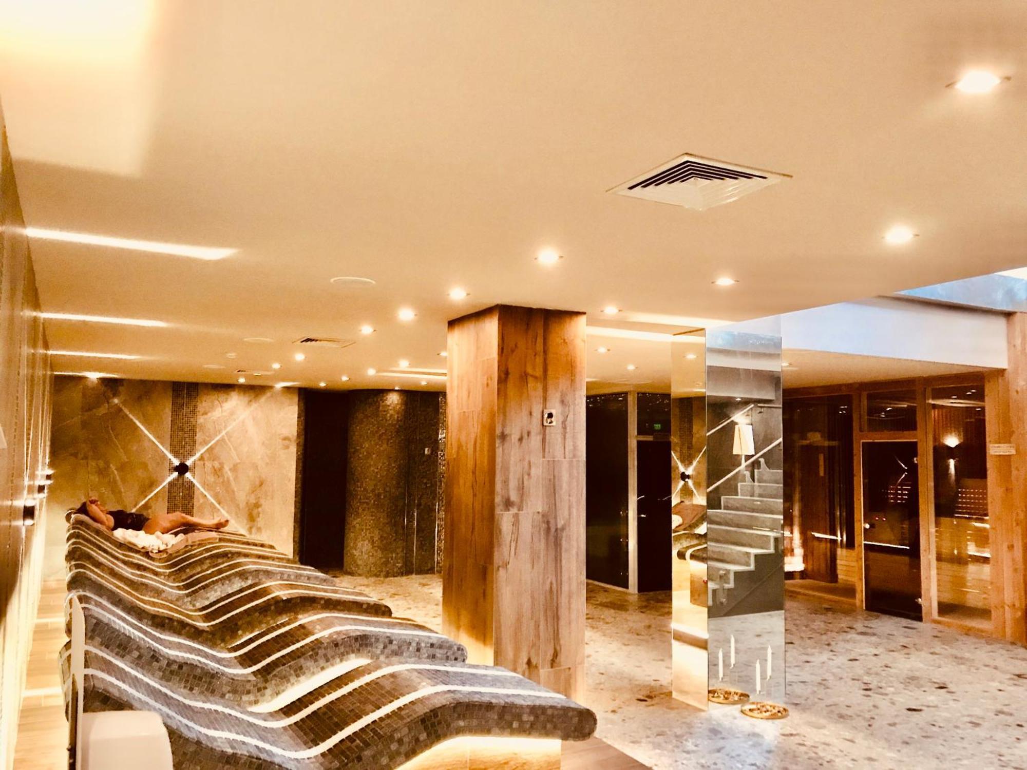 Private Spa Luxury Apartments Bansko Exteriér fotografie
