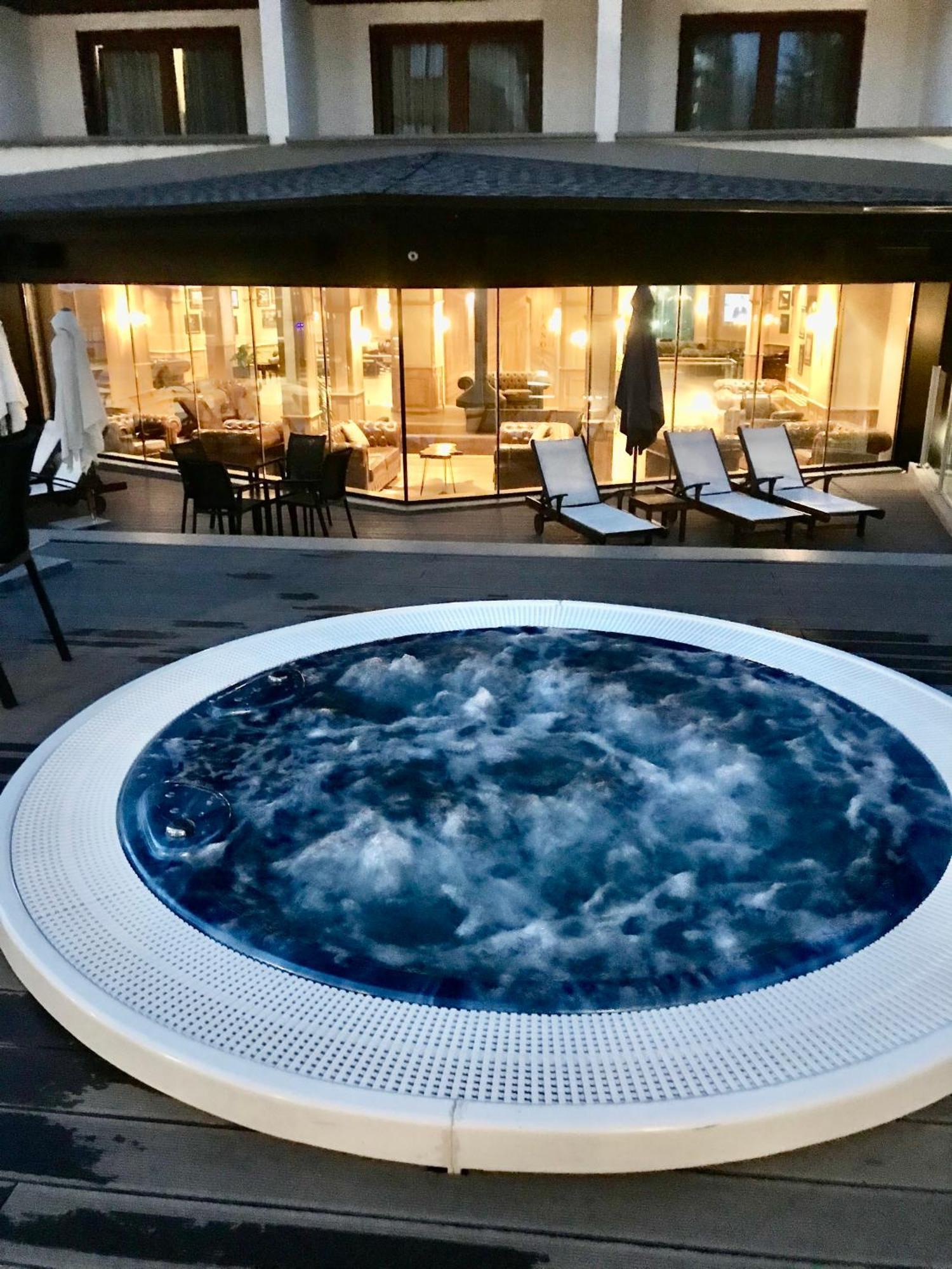 Private Spa Luxury Apartments Bansko Exteriér fotografie