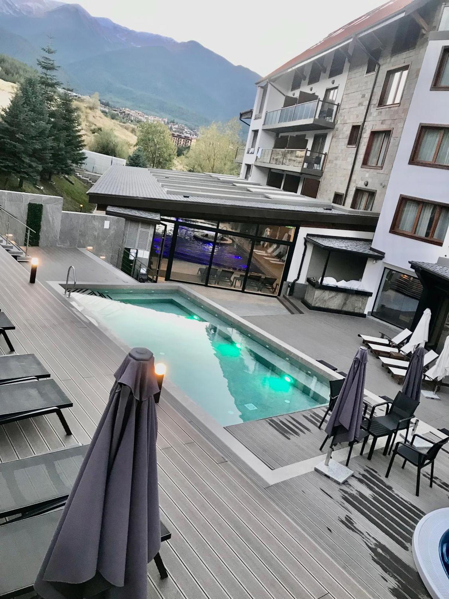 Private Spa Luxury Apartments Bansko Exteriér fotografie